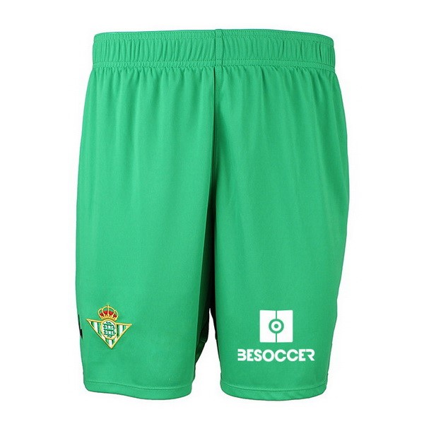 Pantalones Real Betis 1ª 2018/19 Verde